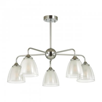 Люстра потолочная Lumion 5289/5C TOBY Люстра потолочная Lumion 5289/5C TOBY