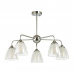Люстра потолочная Odeon Light 5289/5C TOBY