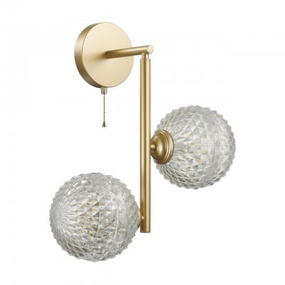 Светильник настенный бра Odeon Light 5292/2W GENEVA