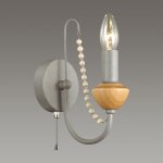 Светильник настенный бра Odeon Light 5294/1W ZULA