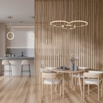 Подвесной светильник Lumion 5297/7L NOVA