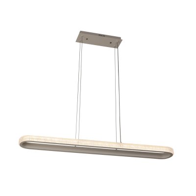 Люстра светодиодная Экономсвет 53018/1L WT