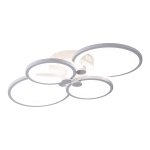 Светильник светодиодный 53032/4WT Экономсвет