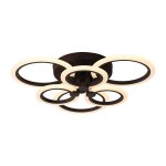 Люстра светодиодная Экономсвет 53033/6CF