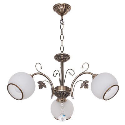 Светильник ЭкономСвет 53094/3AB WT