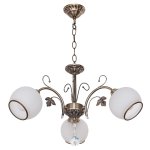 Светильник ЭкономСвет 53094/3AB WT