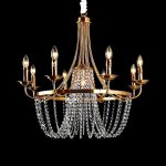 Люстра Bogates 530/9 Strotskis