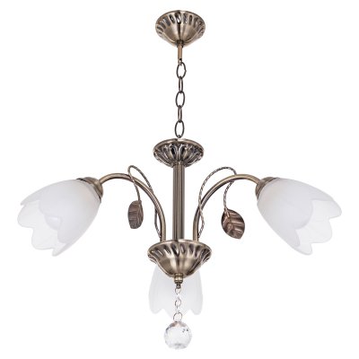 Светильник ЭкономСвет 53134/3AB WT