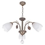 Светильник ЭкономСвет 53134/3AB WT