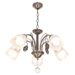 Светильник ЭкономСвет 53134/5AB WT