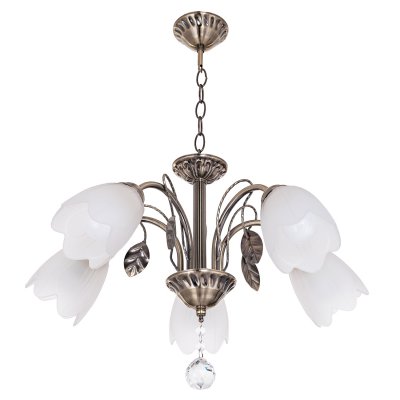 Светильник ЭкономСвет 53134/5AB WT