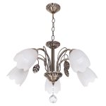 Светильник ЭкономСвет 53134/5AB WT