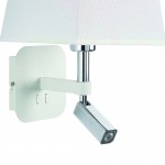 Светильник настенный бра   Mantra 5316+5239 HABANA