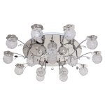 Потолочный светильник Экономсвет 5316/16CR RC RBLPLED