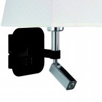 Светильник настенный бра   Mantra 5317+5239 HABANA