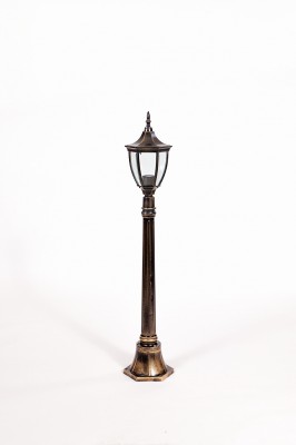 Светильник столб уличный 1 фонарь Oasis Light 91507 Gb Светильник столб уличный 1 фонарь Oasis Light 91507 Gb