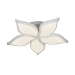 Люстра светодиодная Экономсвет 53355/5WT