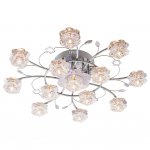 Светильник ЭкономСвет 5336/13CR RC WTPURLED