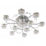 Светильник ЭкономСвет 5336/13CR RC WTPURLED