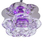 Потолочный светильник Экономсвет 5336/7CR RC WTPURLED