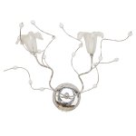 Светильник ЭкономСвет 5338/2wCR