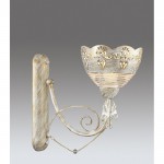 Светильник настенный бра Odeon light 3143/1W FARFALLA