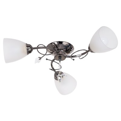 Люстра эконом Экономсвет 53471/3AN WT Люстра эконом Экономсвет 53471/3AN WT