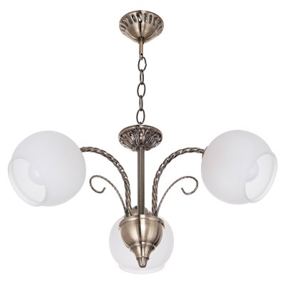 Люстра классическая Экономсвет 5349/3AB WT