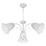 Люстра классическая Экономсвет 53497/3WG WT