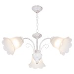 Люстра классическая Экономсвет 53497/3WG WT