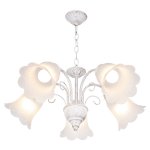 Люстра классическая Экономсвет 53497/5WG WT