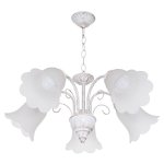 Люстра классическая Экономсвет 53497/5WG WT