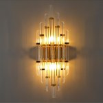 Настенный светильник MODELUX ML.535.02 GD