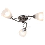 Люстра эконом Экономсвет 53512/3AN WT