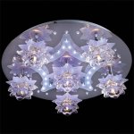 Люстра Eurosvet 5352/6 хром