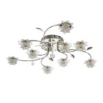 Светильник ЭкономСвет 5353/9CR RC MIXLED