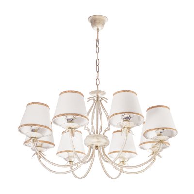 Люстра классическая Экономсвет 5357/8BGD