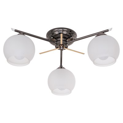 Потолочный светильник Экономсвет 5364/3AN WT