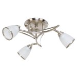 Светильник ЭкономСвет 53720/3SL WT