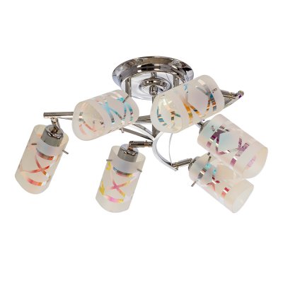 Спотовый светильник Экономсвет 537LP/6CR WT