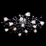 Светильник Eurosvet 5384/13 хром