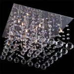 Люстра Eurosvet 5389/12 хром