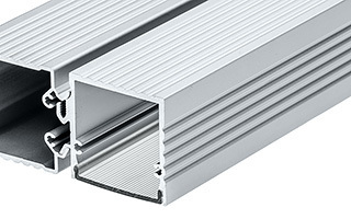 Анодированный профиль ALU-BASE длиной 2 м Arlight 15457