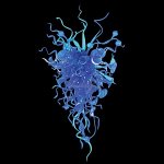 Светильник настенный Lightstar 890039 Artglass