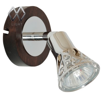 Светильник поворотный спот Mw light 540020101 Азур Светильник поворотный спот Mw light 540020101 Азур