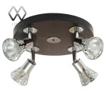 Светильинк поворотный спот Mw light 540020404 Азур