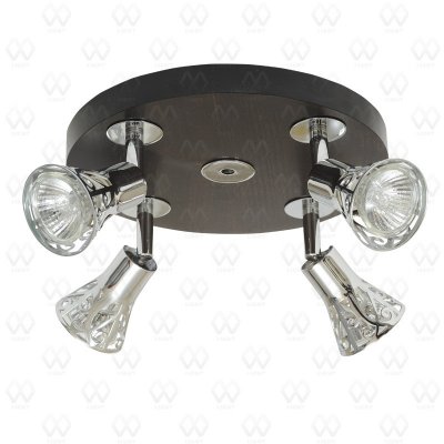 Светильник поворотный спот Mw light 540020504 Азур Светильник поворотный спот Mw light 540020504 Азур