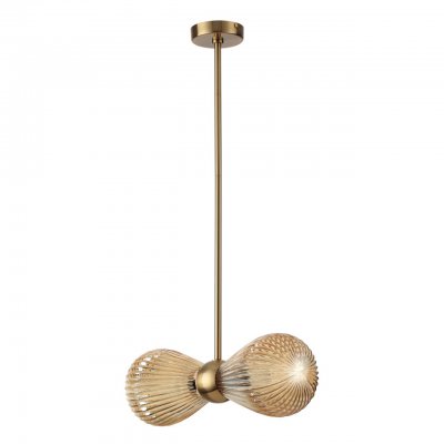 Подвесной светильник Odeon Light 5402/2 Elica Подвесной светильник Odeon Light 5402/2 Elica