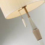 Торшер Odeon light 5403/1FA Latte