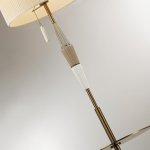 Торшер Odeon light 5403/1F Latte